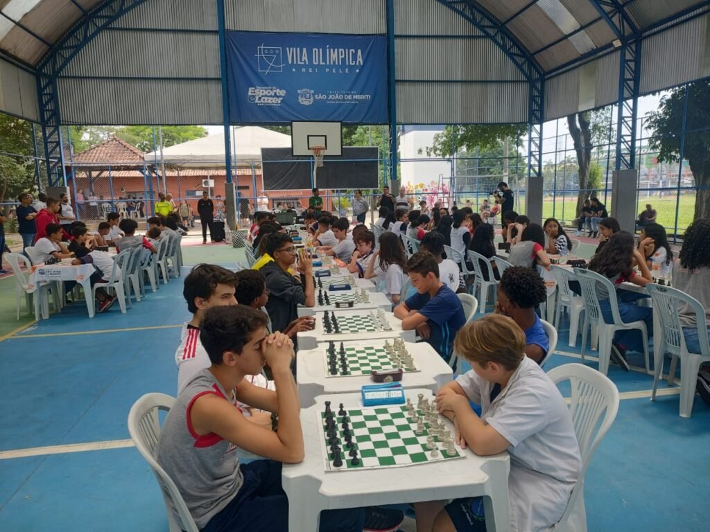 XVI Copa Pirai de Xadrez Rapido - Live Chess Tournament 