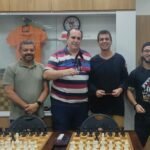 6º Torneio de Xadrez de Rua em Rio de Janeiro - Sympla